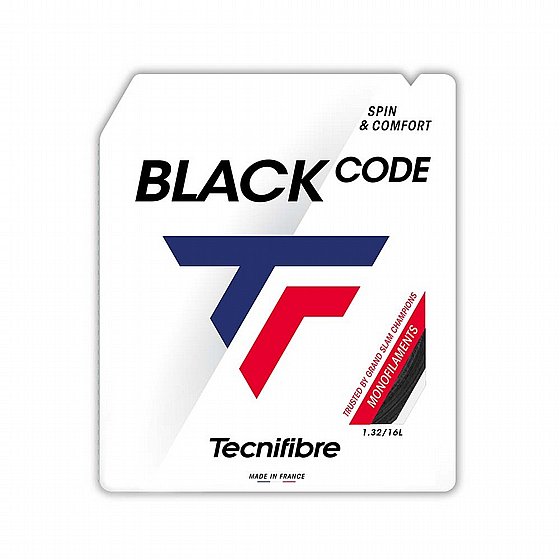 �� ����� | Tecnifibre - BLACK CODE - 12M REEL