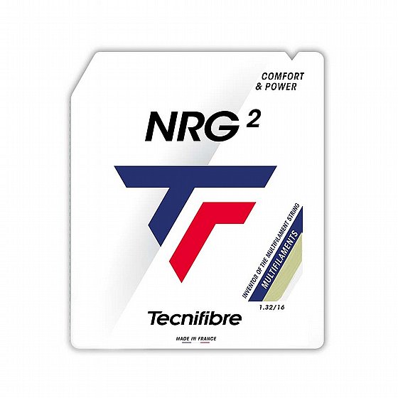 �� ����� | Tecnifibre - NRG� - 12M REEL
