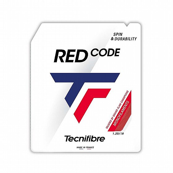 �� ����� | Tecnifibre - RED CODE - 12M REEL