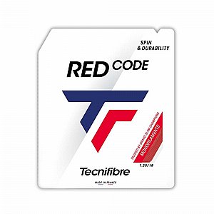 סט גידים | Tecnifibre - RED CODE - 12M REEL סט גידים | Tecnifibre - RED CODE - 12M REEL
