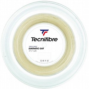 סליל גידים | Tecnifibre - SYNTHETIC GUT - 200M REEL סליל גידים | Tecnifibre - SYNTHETIC GUT - 200M REEL