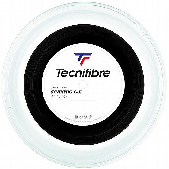 ���� ����� | Tecnifibre - SYNTHETIC GUT - 200M REEL