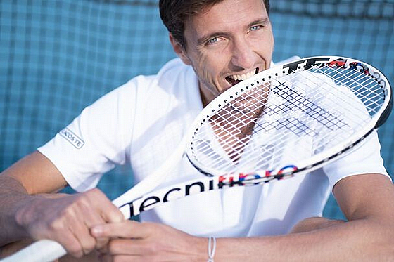 ���� ���� | Tecnifibre TF-40 305 18M