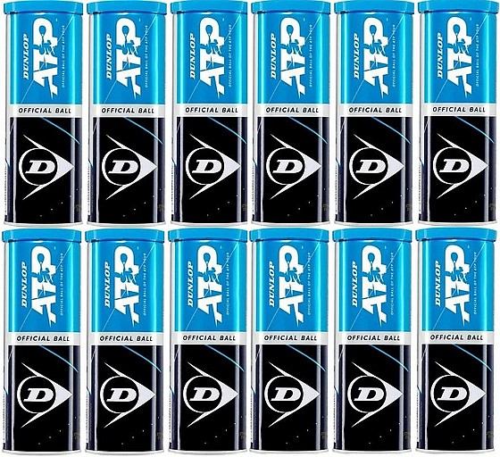 6 ������� ������ Dunlop ATP