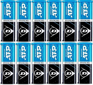 6 ������� ������ Dunlop ATP