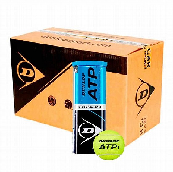 24 ������� ������ Dunlop ATP