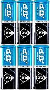 6 ������� ������ Dunlop ATP
